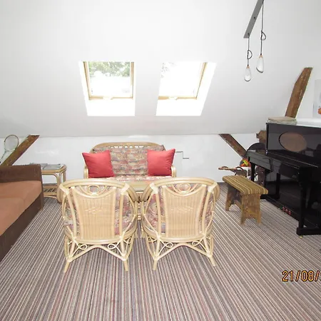 Pensión Kleine Ueckermünde